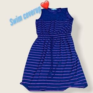 AdrienneVittadina coverup/dress